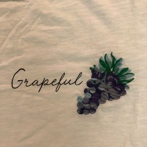 GRAPE-FUL T-SHIRT